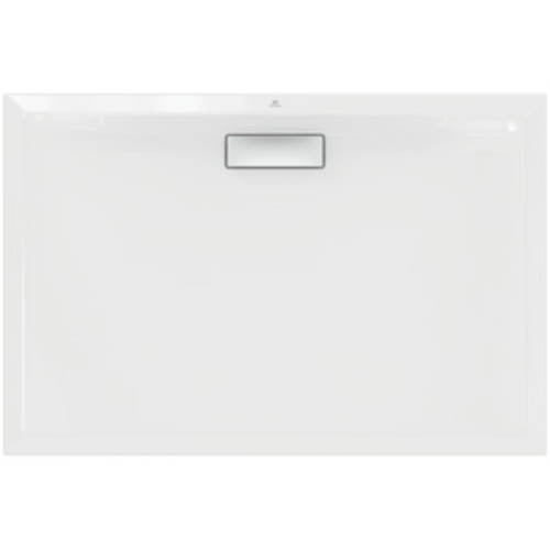 Ideal Standard Ultra Flat New Rectangular Shower Tray - Unbeatable Bathrooms