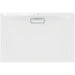Ideal Standard Ultra Flat New Rectangular Shower Tray - Unbeatable Bathrooms