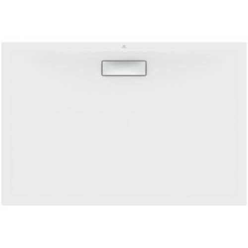Ideal Standard Ultra Flat New Rectangular Shower Tray - Unbeatable Bathrooms