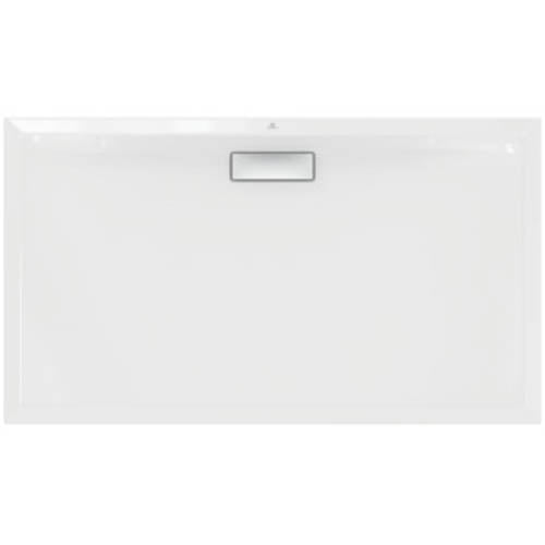 Ideal Standard Ultra Flat New Rectangular Shower Tray - Unbeatable Bathrooms