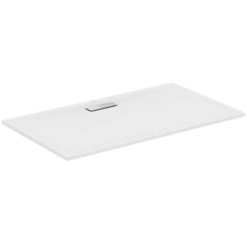 Ideal Standard Ultra Flat New Rectangular Shower Tray - Unbeatable Bathrooms