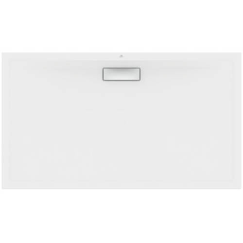 Ideal Standard Ultra Flat New Rectangular Shower Tray - Unbeatable Bathrooms