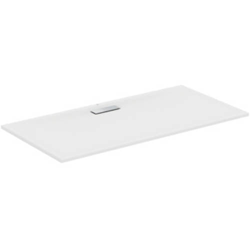 Ideal Standard Ultra Flat New Rectangular Shower Tray - Unbeatable Bathrooms