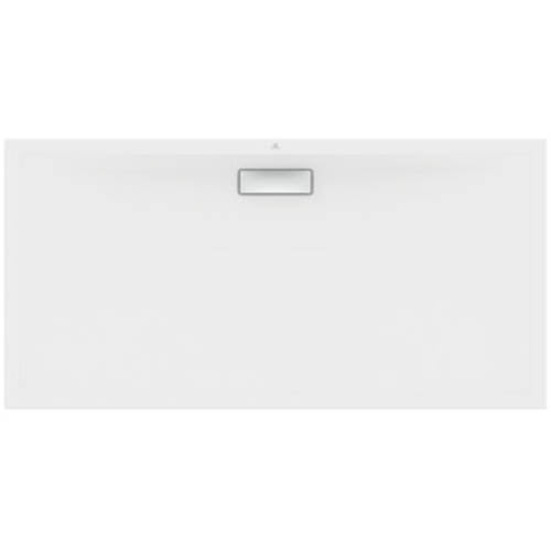 Ideal Standard Ultra Flat New Rectangular Shower Tray - Unbeatable Bathrooms