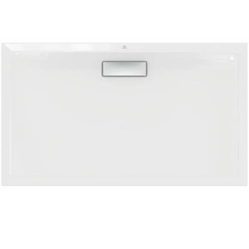 Ideal Standard Ultra Flat New Rectangular Shower Tray - Unbeatable Bathrooms