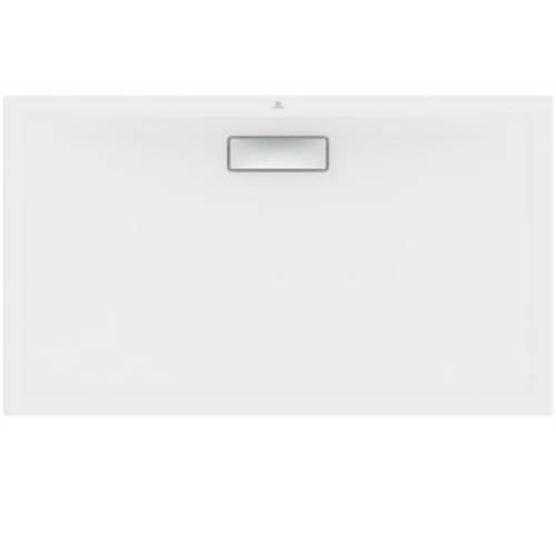 Ideal Standard Ultra Flat New Rectangular Shower Tray - Unbeatable Bathrooms