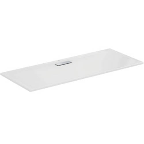 Ideal Standard Ultra Flat New Rectangular Shower Tray - Unbeatable Bathrooms