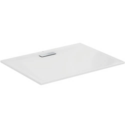 Ideal Standard Ultra Flat New Rectangular Shower Tray - Unbeatable Bathrooms