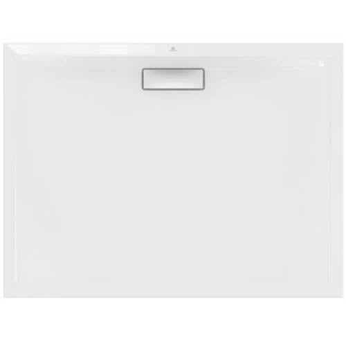 Ideal Standard Ultra Flat New Rectangular Shower Tray - Unbeatable Bathrooms