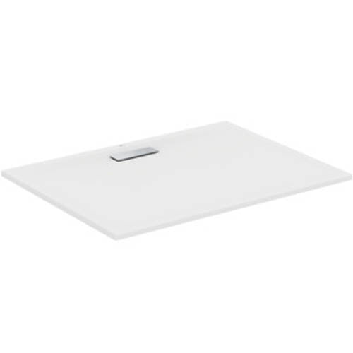 Ideal Standard Ultra Flat New Rectangular Shower Tray - Unbeatable Bathrooms