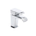 Tavistock Adapt Basin Mixer with Click Waste - Unbeatable Bathrooms