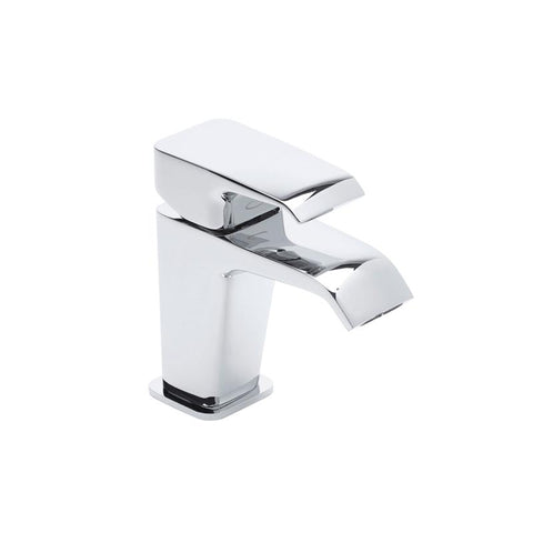 Tavistock Adapt Basin Mixer with Click Waste - Unbeatable Bathrooms