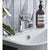 Tavistock Avid Basin Mixer with Click Waste - Unbeatable Bathrooms
