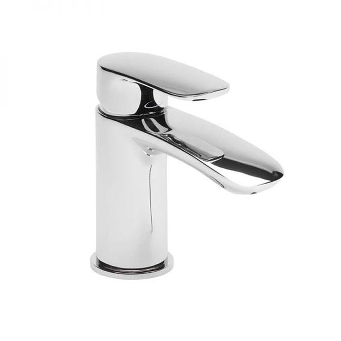 Tavistock Avid Basin Mixer with Click Waste - Unbeatable Bathrooms