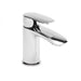 Tavistock Avid Basin Mixer with Click Waste - Unbeatable Bathrooms