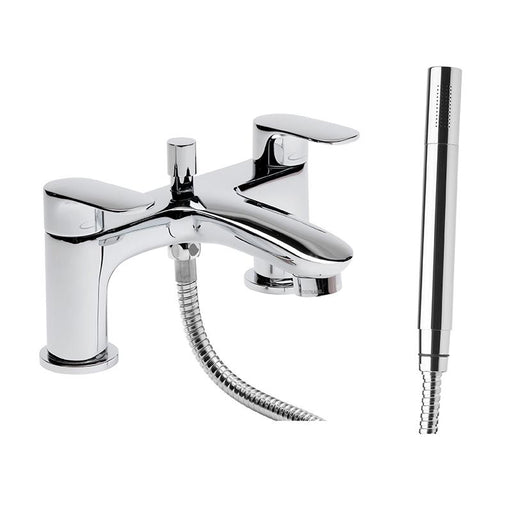 Tavistock Avid Bath Shower Mixer & Handset - Unbeatable Bathrooms