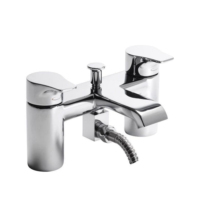 Tavistock Blaze Bath Shower Mixer - Unbeatable Bathrooms
