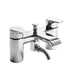 Tavistock Blaze Bath Shower Mixer - Unbeatable Bathrooms