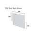 Tavistock Calm Bath End Panel - Unbeatable Bathrooms