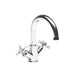 Tavistock Cheltenham Basin Mixer with Click Waste - Unbeatable Bathrooms