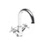 Tavistock Cheltenham Basin Mixer with Click Waste - Unbeatable Bathrooms