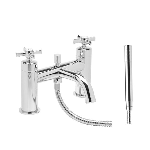 Tavistock Cheltenham Bath Shower Mixer - Unbeatable Bathrooms