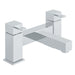 Vado Te Two Hole Deck Mounted Bath Filler - Unbeatable Bathrooms