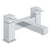 Vado Te Two Hole Deck Mounted Bath Filler - Unbeatable Bathrooms