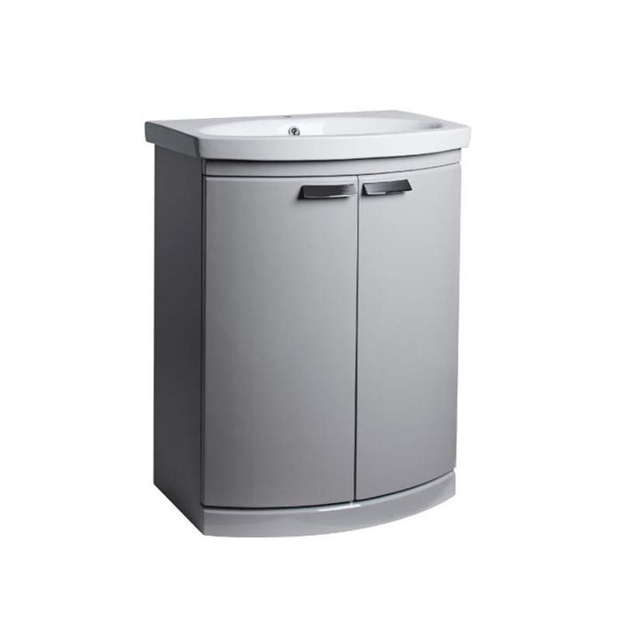 Tavistock Tempo 650mm Vanity Unit - Floor Standing 2 Door Unit - Unbeatable Bathrooms
