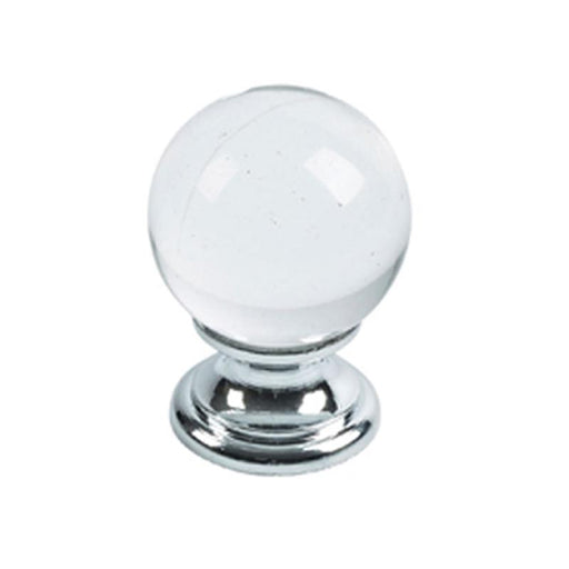 Tavistock Clara Knob Glass - Unbeatable Bathrooms