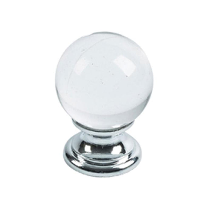 Tavistock Clara Knob Glass - Unbeatable Bathrooms