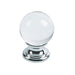 Tavistock Clara Knob Glass - Unbeatable Bathrooms