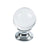 Tavistock Clara Knob Glass - Unbeatable Bathrooms