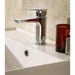 Tavistock Signal Basin Mixer with Click Waste - Unbeatable Bathrooms