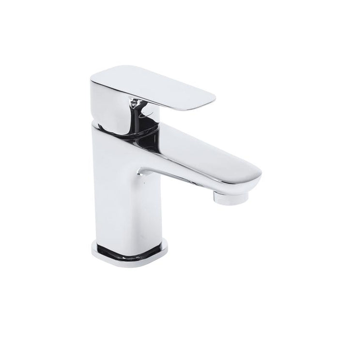 Tavistock Signal Mini Basin Mixer with Click Waste - Unbeatable Bathrooms
