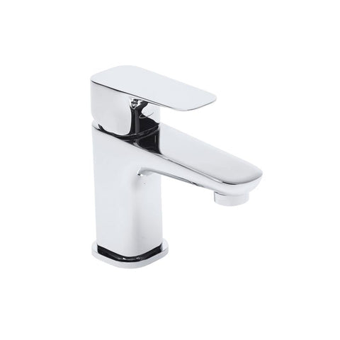 Tavistock Signal Mini Basin Mixer with Click Waste - Unbeatable Bathrooms