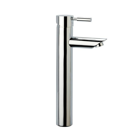 Tavistock Kinetic Tall Basin Mixer without Pop Up Waste - Unbeatable Bathrooms