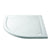 Essential April Quadrant Shower Tray - Unbeatable Bathrooms