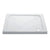 Essential April Square Shower Tray - Unbeatable Bathrooms