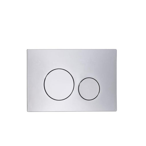 Tavistock Circles Flush Plate - Unbeatable Bathrooms