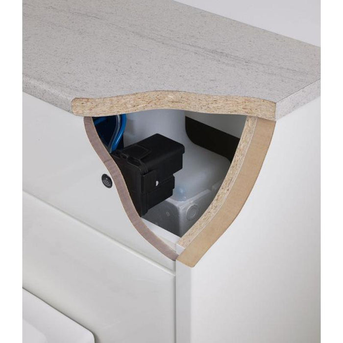 Tavistock Contactless Dual Flush Remote Sensor Kit - Unbeatable Bathrooms