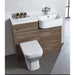 Tavistock 100cm Wall Hung Frame - Unbeatable Bathrooms