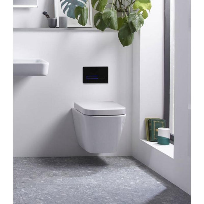 Tavistock Sensor Dual Flush Plate - Unbeatable Bathrooms