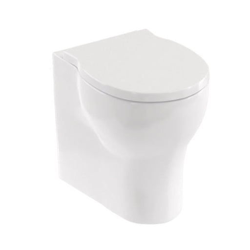 Britton Trim Back To Wall Toilet (Soft Close Seat) - Unbeatable Bathrooms