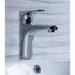 Tavistock Strike Basin Mixer with Click Waste - Unbeatable Bathrooms