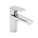Tavistock Strike Basin Mixer with Click Waste - Unbeatable Bathrooms