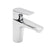 Tavistock Strike Basin Mixer with Click Waste - Unbeatable Bathrooms