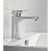 Tavistock Siren Basin Mixer with Click Waste - Unbeatable Bathrooms