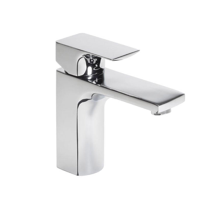 Tavistock Siren Basin Mixer with Click Waste - Unbeatable Bathrooms