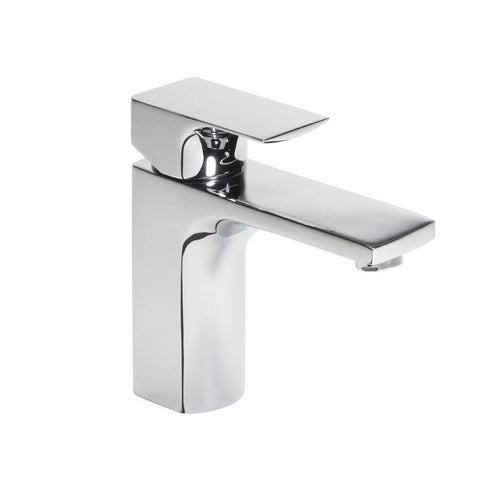 Tavistock Siren Basin Mixer with Click Waste - Unbeatable Bathrooms